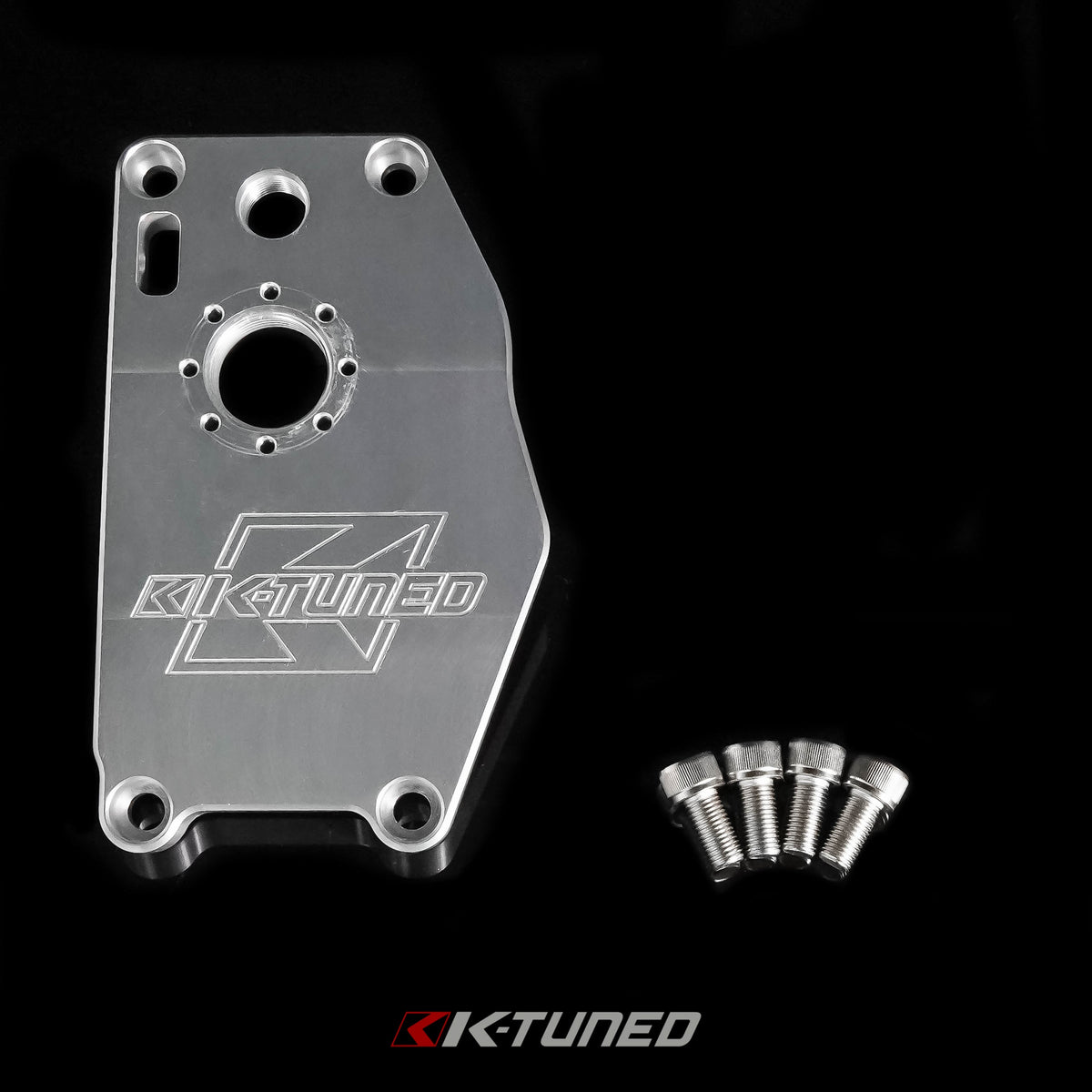 Water Plate (Race Kit - No Alternator) (OPEN BOX)
