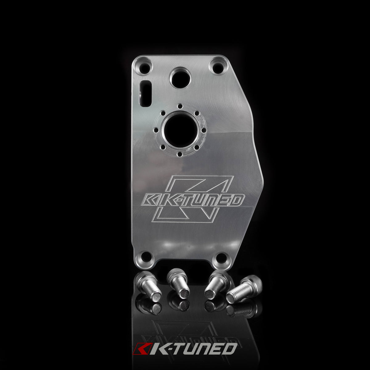 Water Plate (Race Kit - No Alternator) (OPEN BOX)