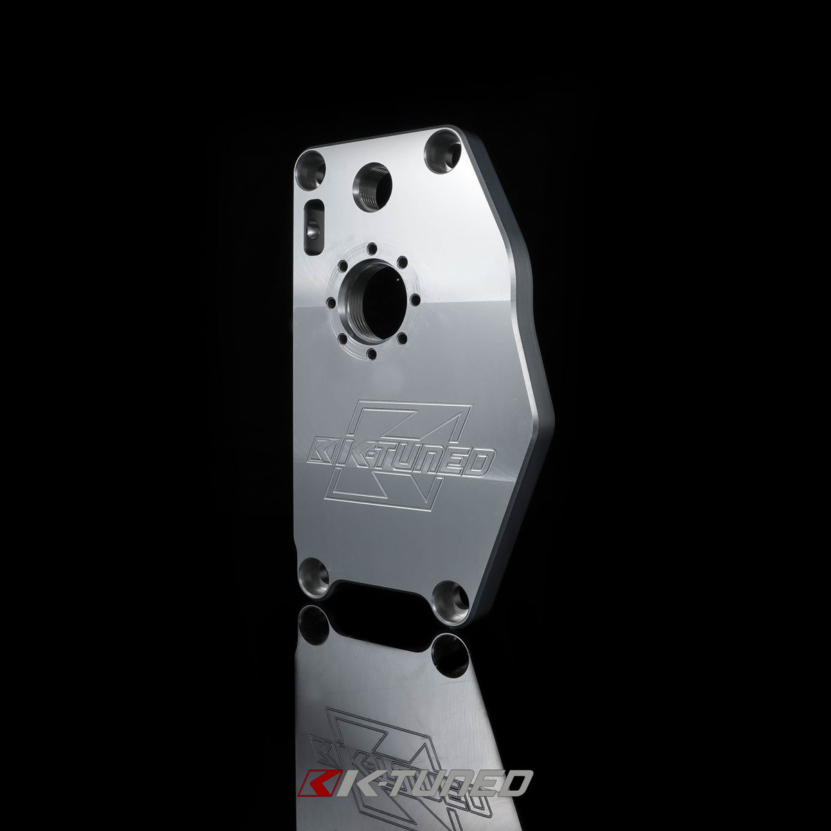 Water Plate (Race Kit - No Alternator) (OPEN BOX)