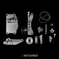 Water Plate with K Series Alternator Brackets