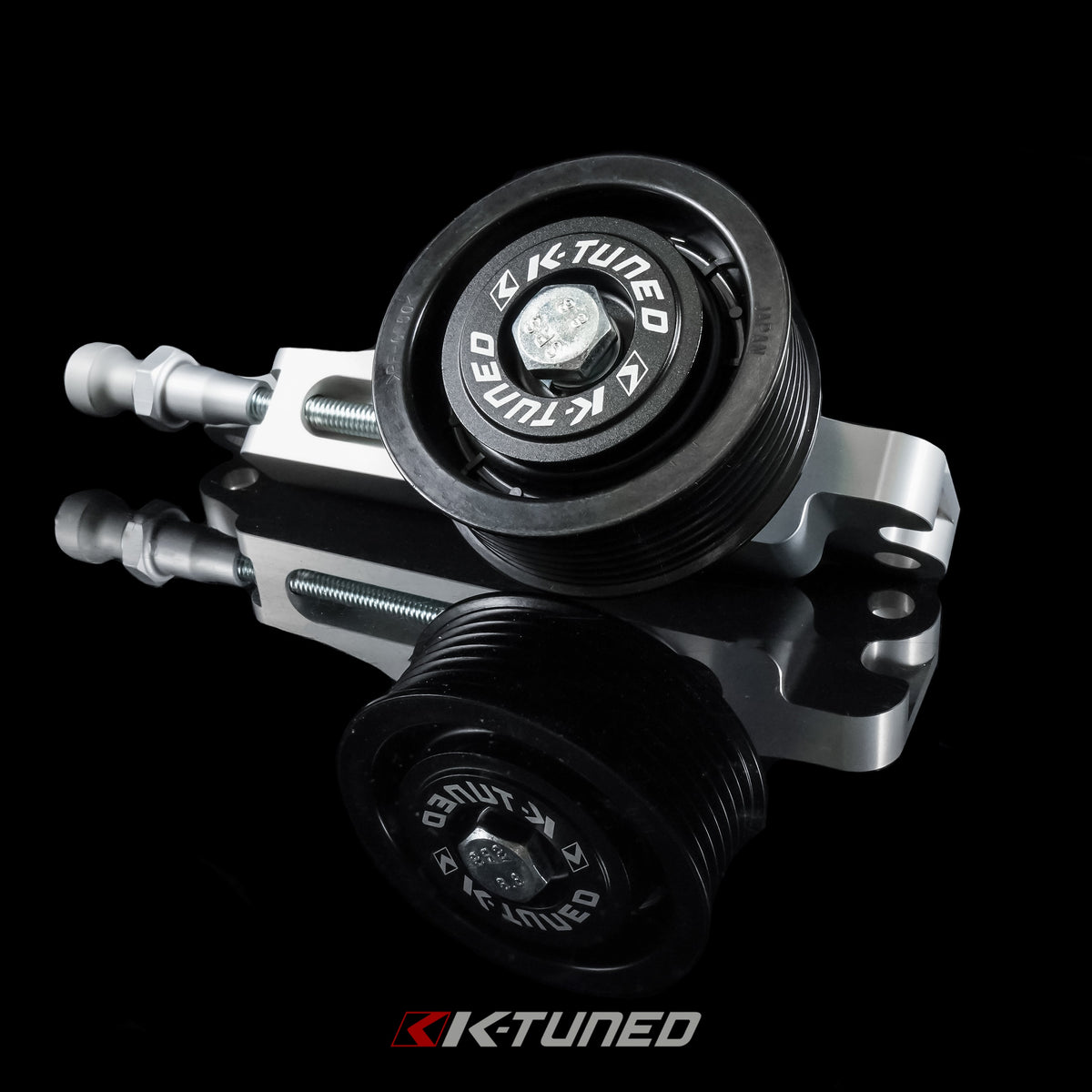 Water Plate with K Series Alternator Brackets