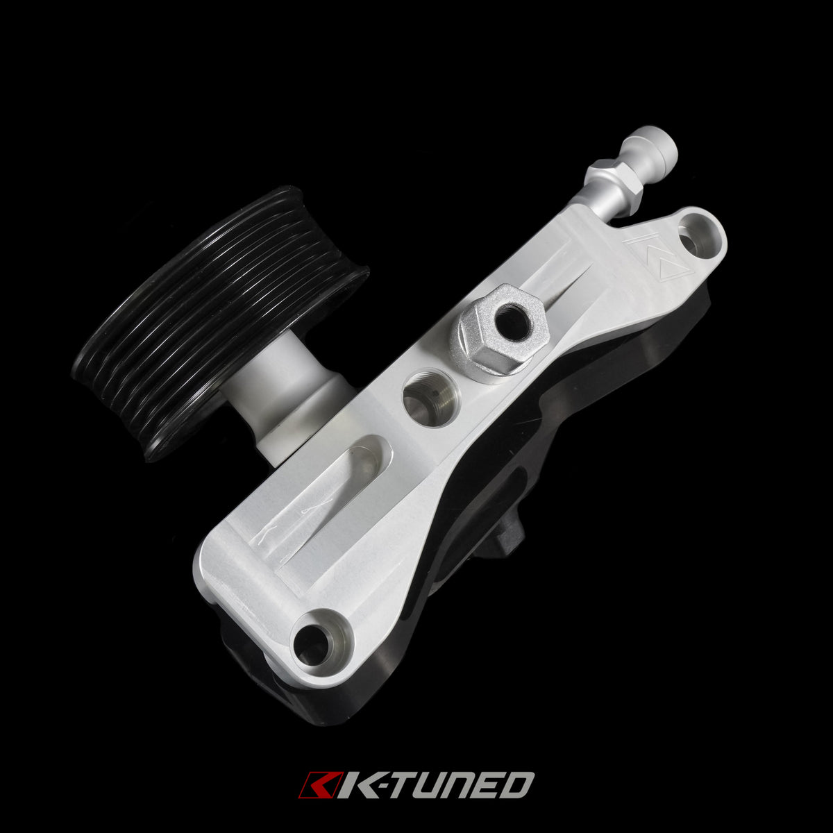 Complete K-Series Alternator Water Plate Kit (W/ Electric Water Pump)