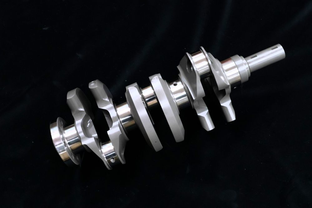 CRANK SHAFT G16E 1.75L STEP3 23006-AT004
