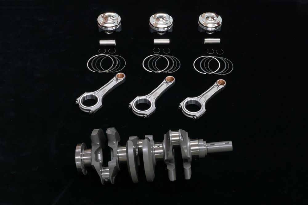 CRANK SHAFT G16E 1.75L STEP3 23006-AT004