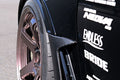 HKS FENDER MOLDING FL5 53004-AH005