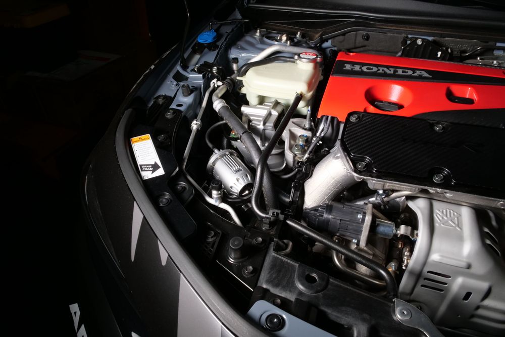 HKS SUPER SQV IV KIT For CIVIC TYPE-R 71008-KH012