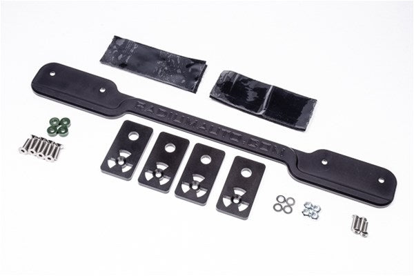 Radium Engineering Modular Rear Clam Kit Lotus Elise