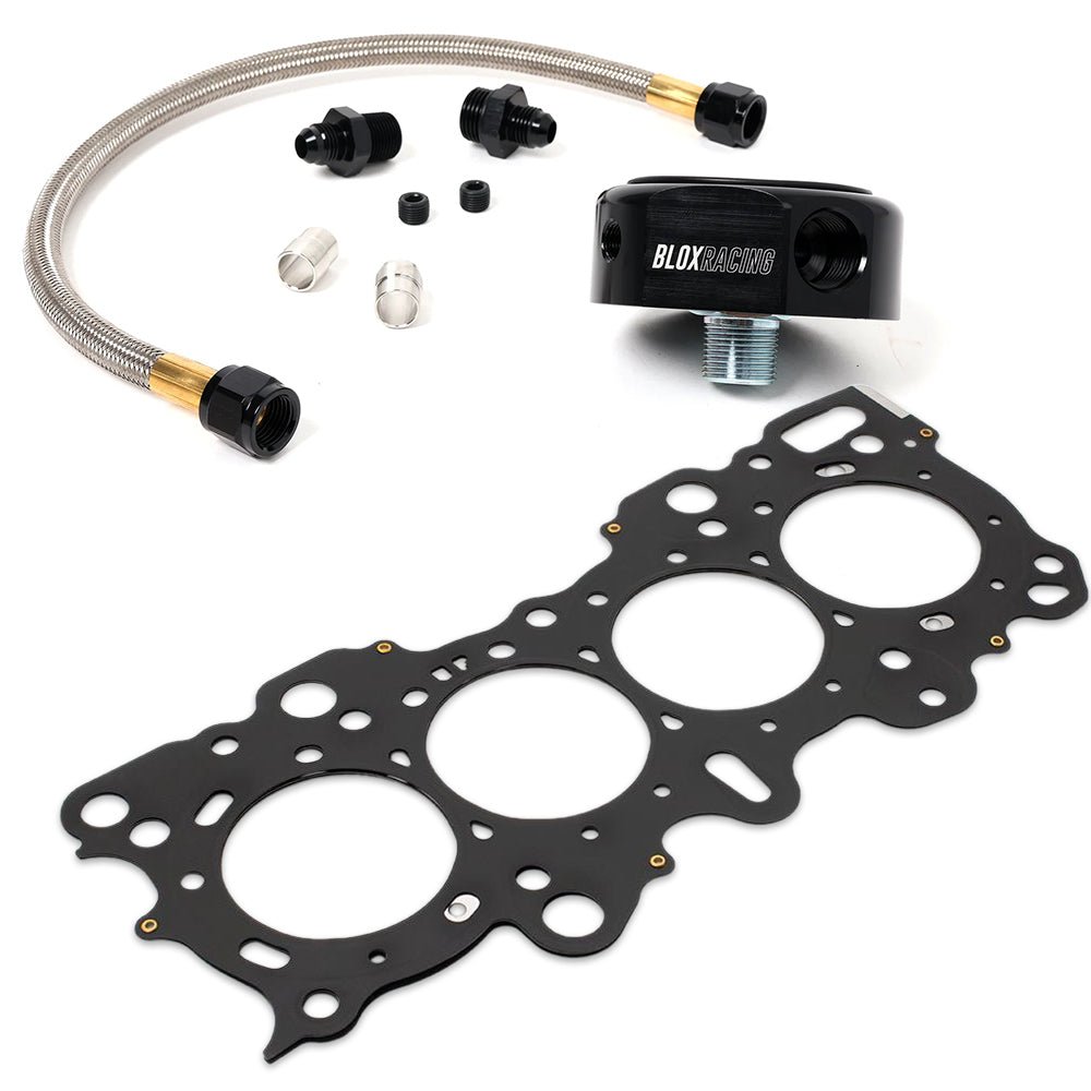 BLOX Racing LS VTEC Conversion Kit - B-Series