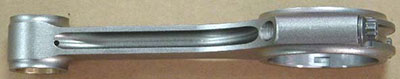 MOLNAR TECHNOLOGIES BMW N54 Connecting Rods  - H-Beam 4340