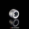 NPT Allen Plug Steel (Zinc Plated)