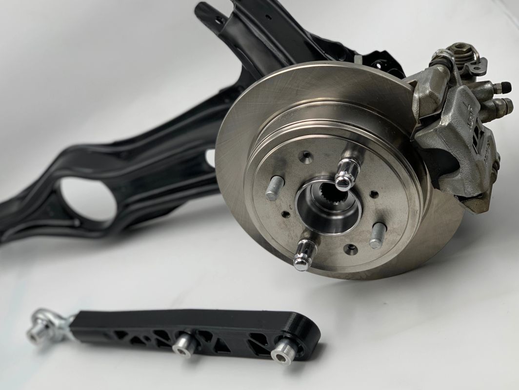 FCS Race DIY AWD Conversion RTA Kit