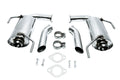 PLM Subaru Outback XT 2020-2023 Dual Axle-Back Exhaust