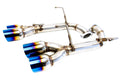 PLM Subaru WRX & STI 2015 - 2021 Axle-Back Exhaust / Muffler Deletes
