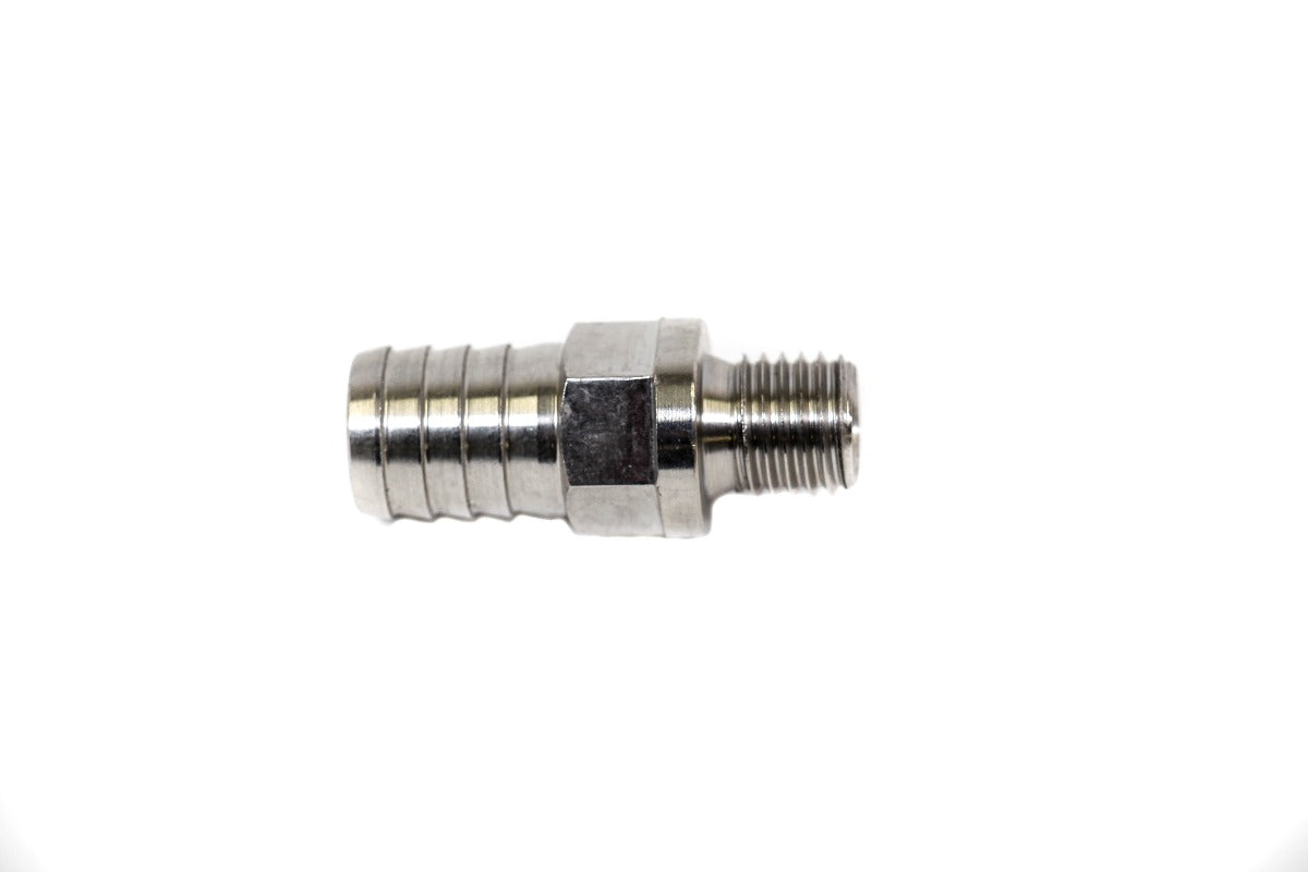Precision Works CP3 Fuel Pump Inlet Fitting (2001-2010 Chevy/GMC)