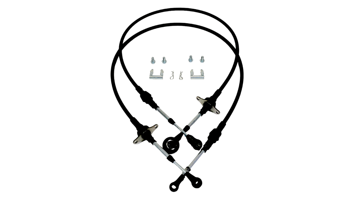Precision Works Race Shifter Cables For 04-08 TSX & 03-07 ACCORD