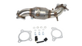 PLM Power Driven Honda Civic 1.5T Turbo Downpipe 2022+