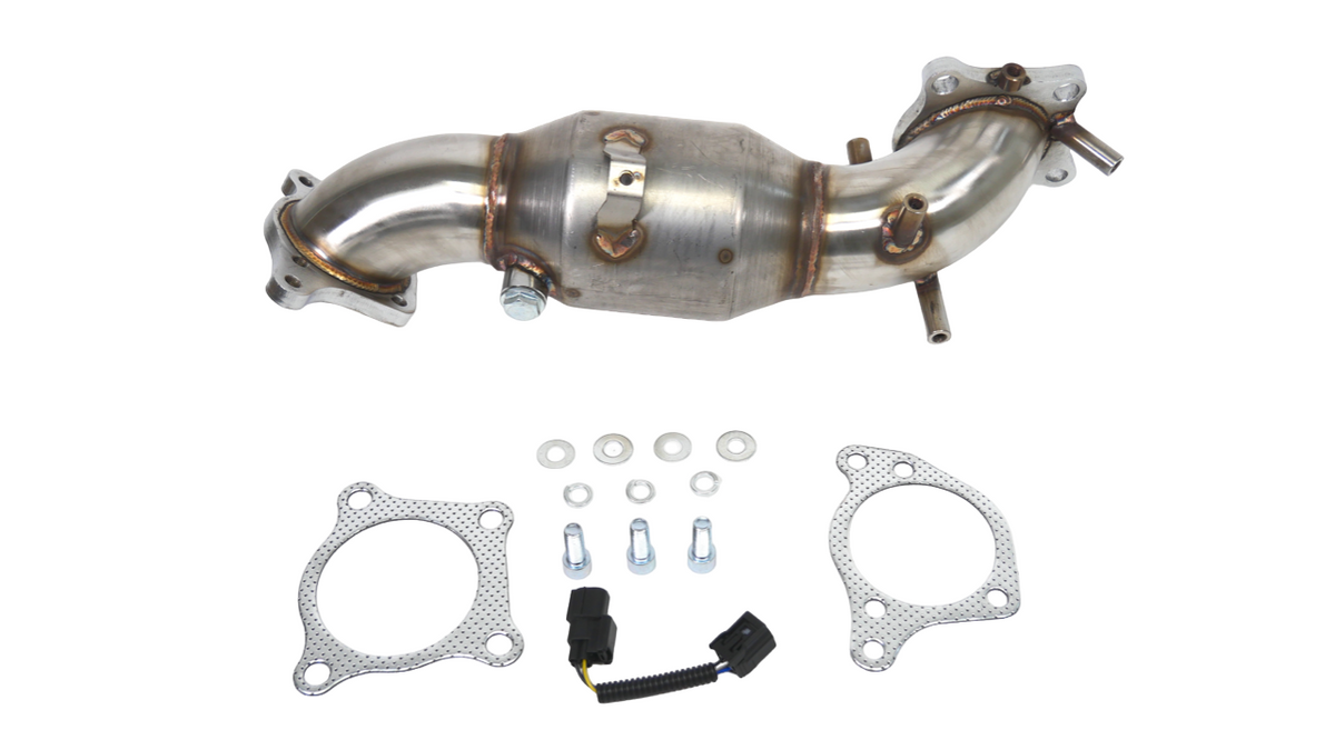PLM Power Driven Honda Civic 1.5T Turbo Downpipe 2022+