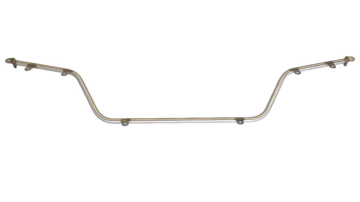 PLM Tubular Upper Radiator Support - Honda CRX EF Civic 88-91