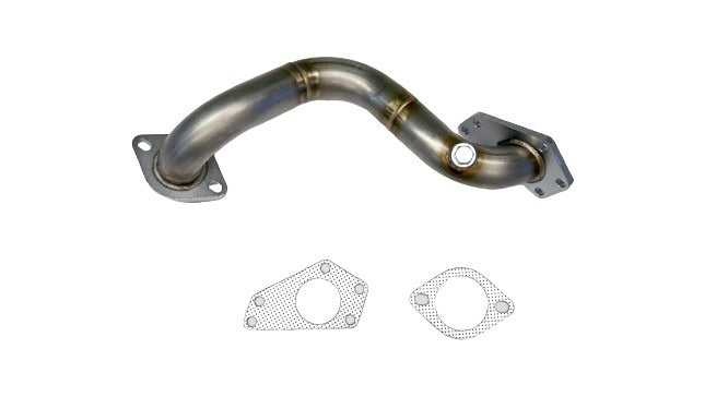 PLM Power Driven Subaru Up Pipe - NA to Turbo