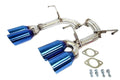 PLM Subaru WRX & STI 2015 - 2021 Axle-Back Exhaust Muffler Deletes V2