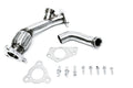 PLM Power Driven Subaru EWG 3-Bolt Up Pipe & Dump Tube 38mm