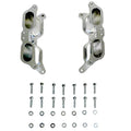 Precision Works Complete TGV Housings - Subaru WRX 2015 - 2021