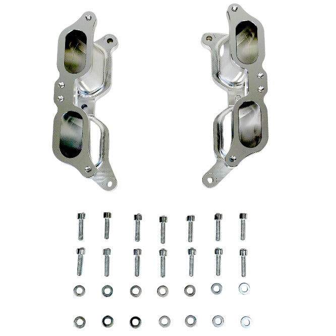 Precision Works Complete TGV Housings - Subaru WRX 2015 - 2021