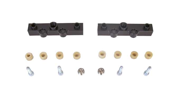 Precision Works Top Feed Fuel Rails Subaru WRX STI
