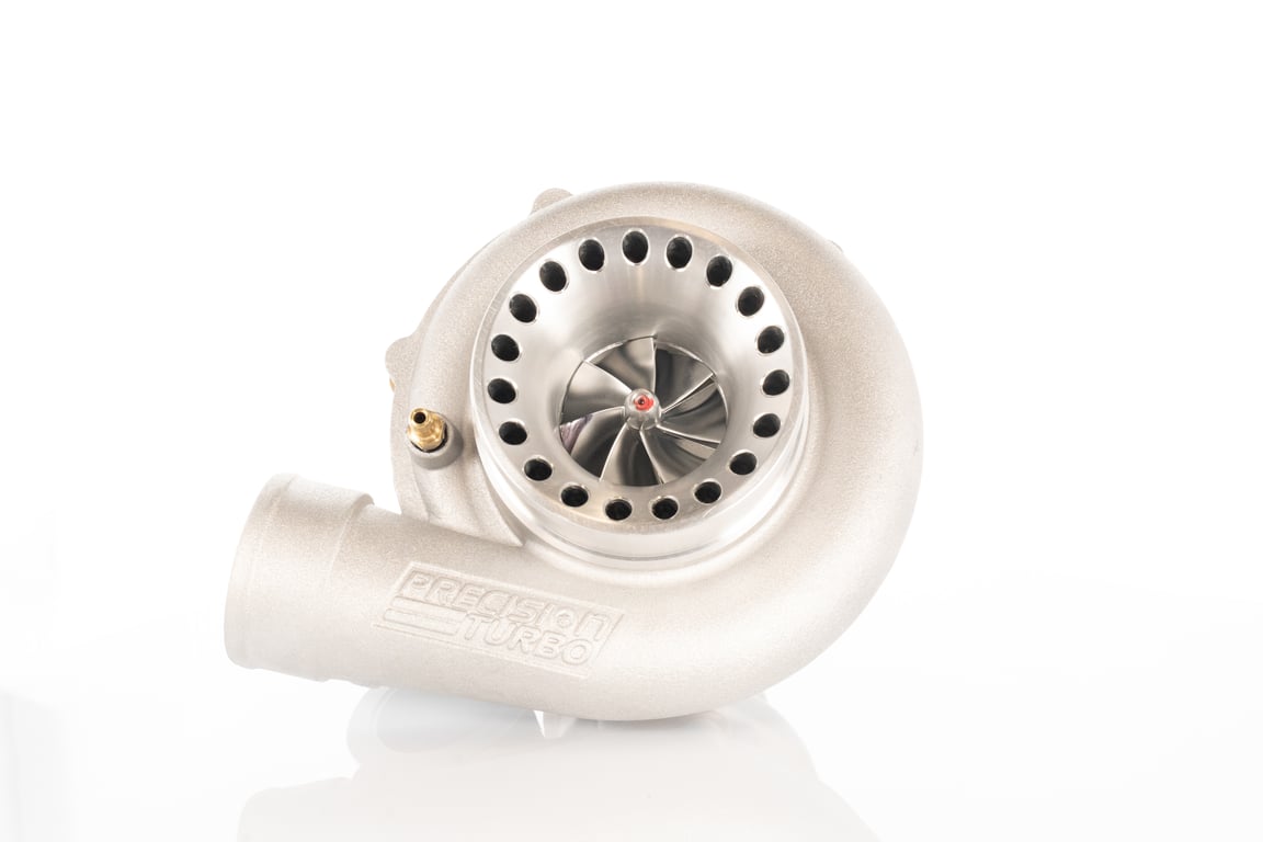 Precision Gen 2 PT5855 water-cooled turbocharger