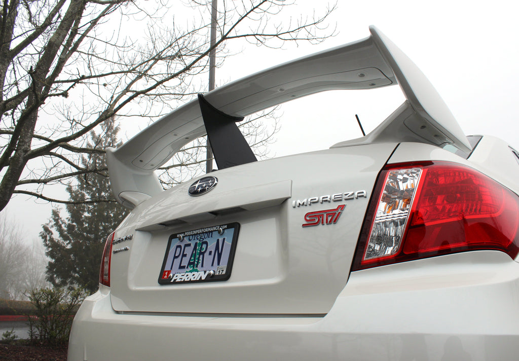 Wing Stabilizer for 2011-2014 STI Sedan