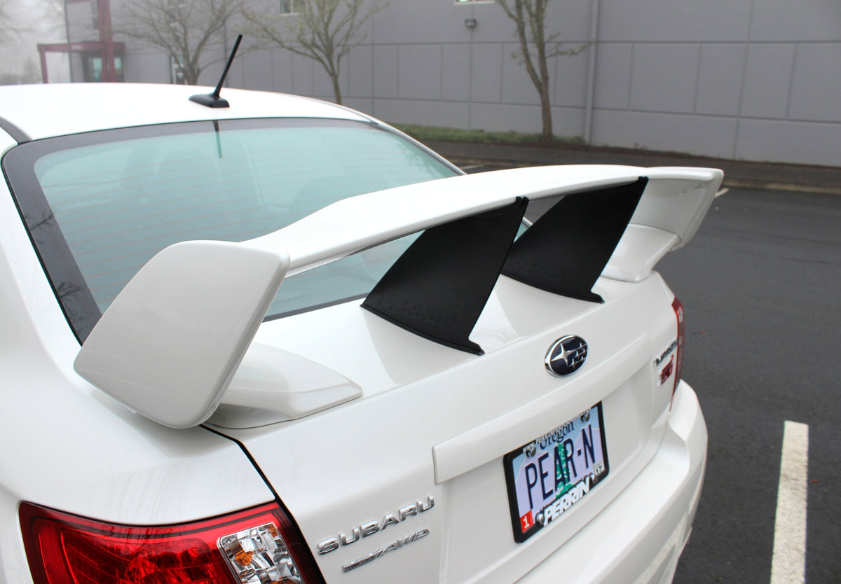 Wing Stabilizer for 2011-2014 STI Sedan