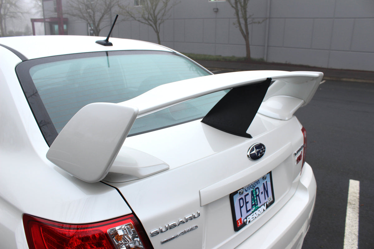 Wing Stabilizer for 2011-2014 STI Sedan