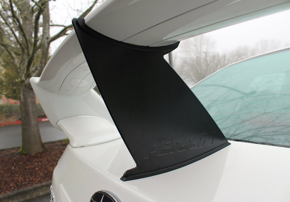 Wing Stabilizer for 2011-2014 STI Sedan