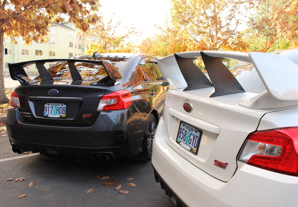 Wing Stabilizer for 2015-2021 STI Sedan