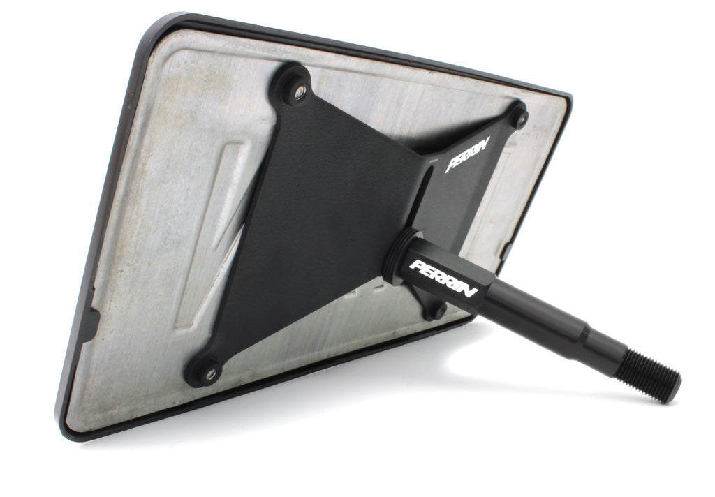 License Plate Relocation for 2015-2017 WRX, STI, Crosstrek, Impreza