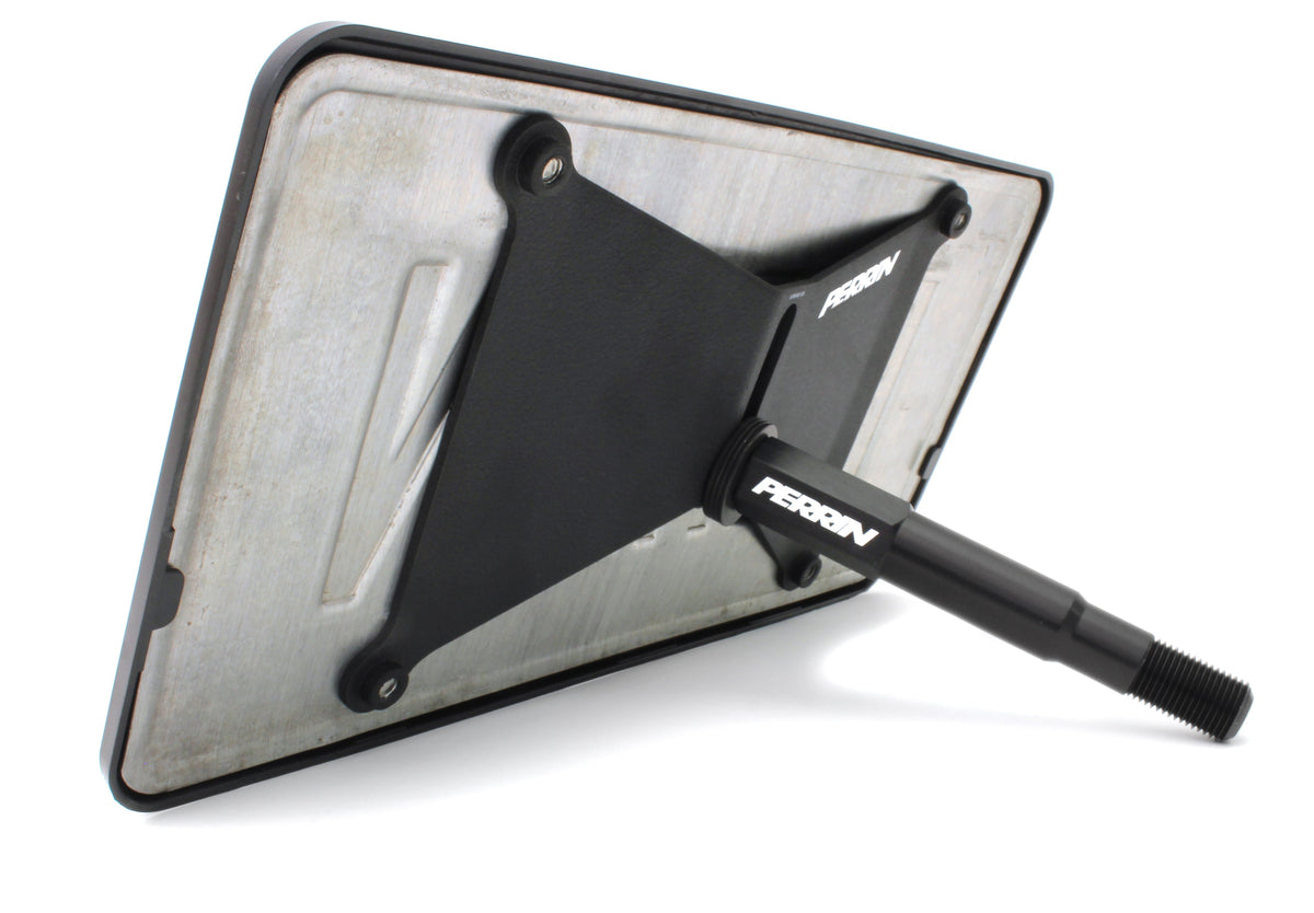 License Plate Relocation for 2015-2017 WRX, STI, Crosstrek, Impreza