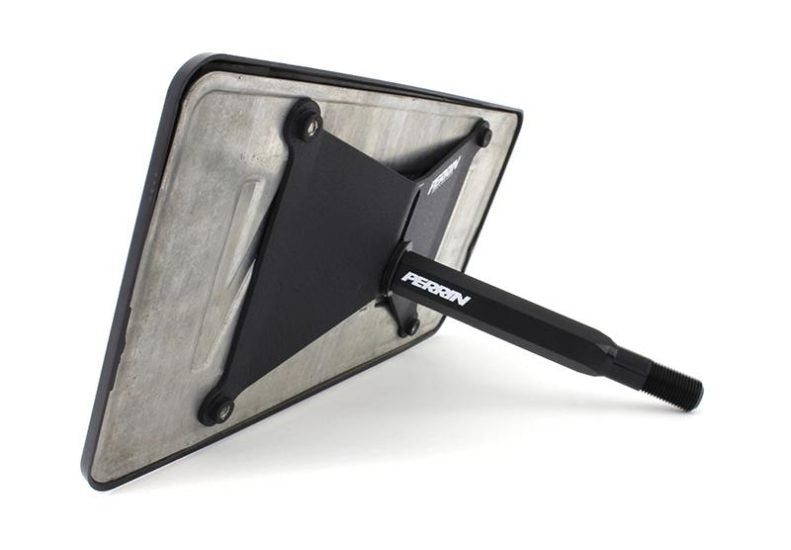 License Plate Relocation for 2002-2007 WRX, STI, Impreza