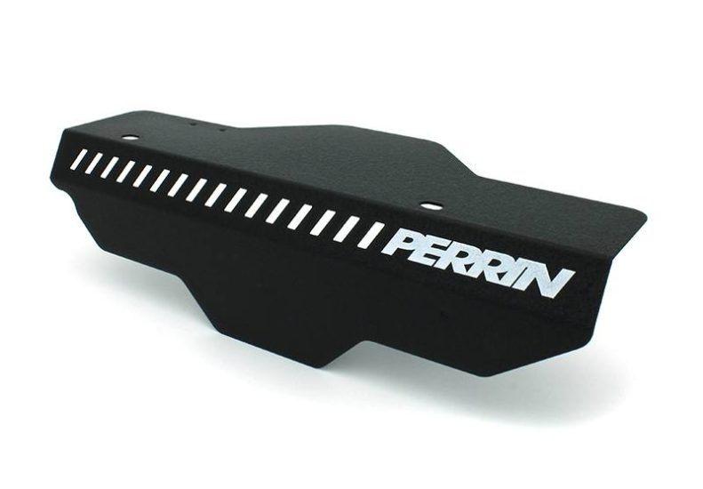 PERRIN black pulley cover