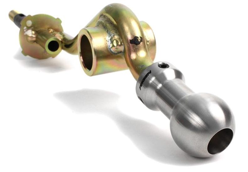 Short Shifter for STI