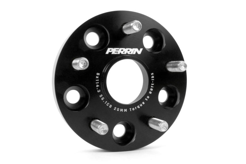 Wheel Spacers 20mm for 2015-2026 WRX, STI, Forester, Outback, Legacy, Impreza, Crosstrek