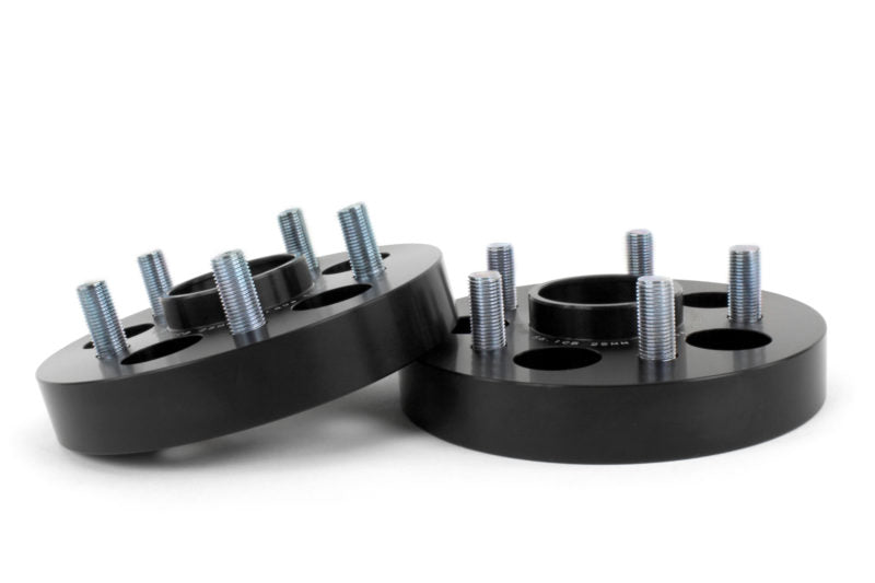 Wheel Spacers 25mm for 2002-2014 WRX, STI, BRZ, FR-S, Forester, Outback, Legacy, Impreza, Crosstrek