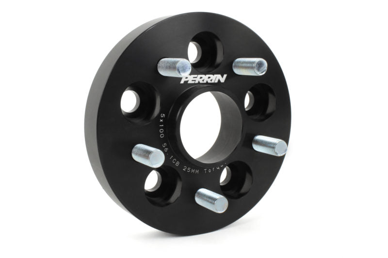 Wheel Spacers 25mm for 2002-2014 WRX, STI, BRZ, FR-S, Forester, Outback, Legacy, Impreza, Crosstrek