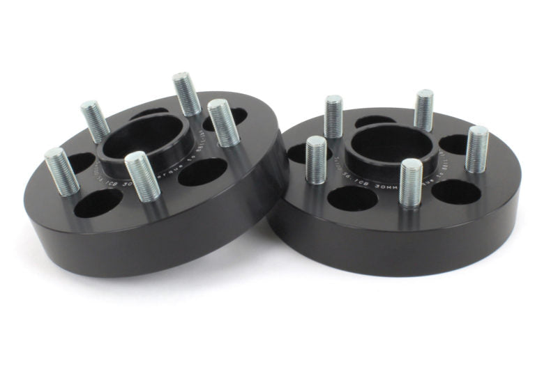 Wheel Spacers 30mm for 2002-2014 WRX, STI, BRZ, FR-S, Forester, Outback, Legacy, Impreza, Crosstrek