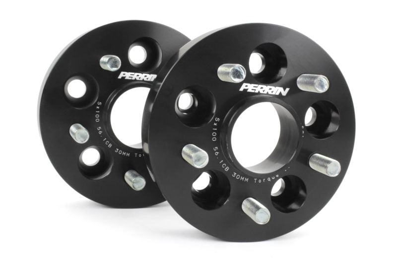 Wheel Spacers 30mm for 2002-2014 WRX, STI, BRZ, FR-S, Forester, Outback, Legacy, Impreza, Crosstrek