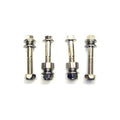 BLOX Racing Rear Adjustable Sway Bar End Link Hardware Only - 92-00 Civic / 94-01 Integra