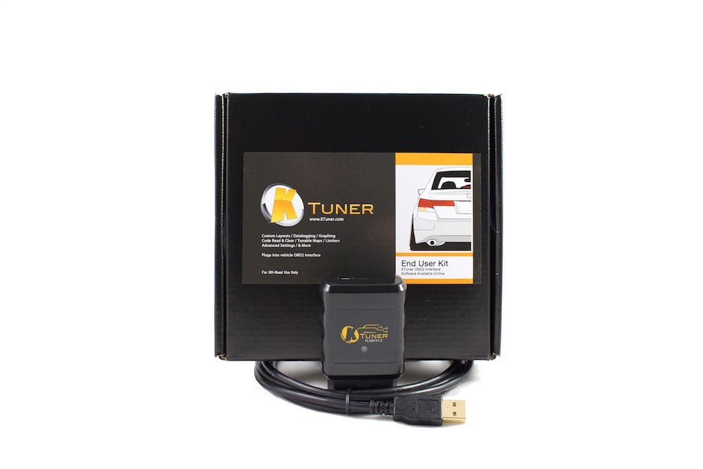 KTuner V1.2 Flash End User Kit