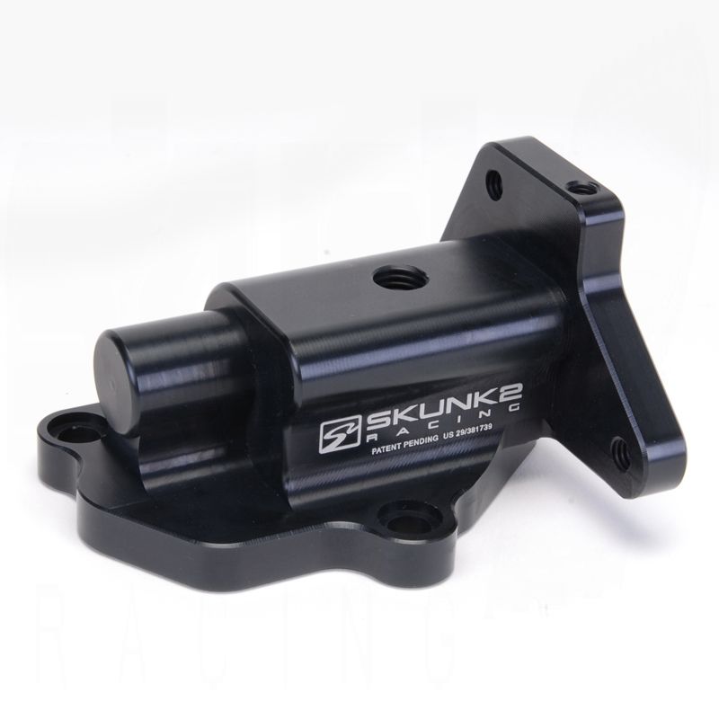 VTEC Solenoid Housing - B VTEC - Black
