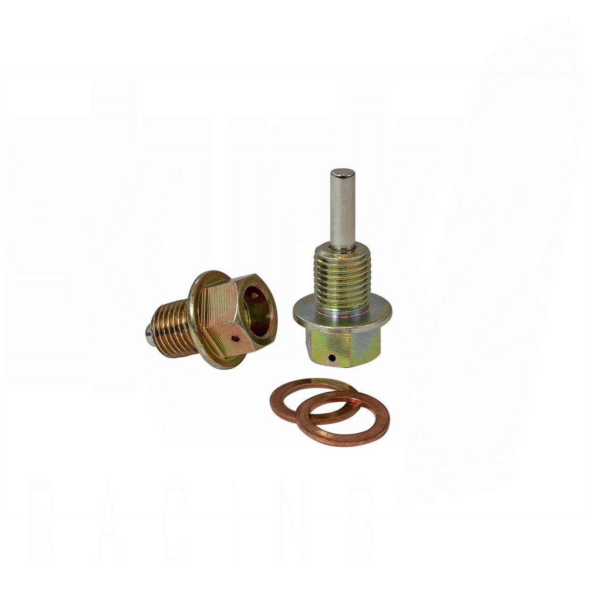 Magnetic Drain Plug Set (M14 x 1.5)