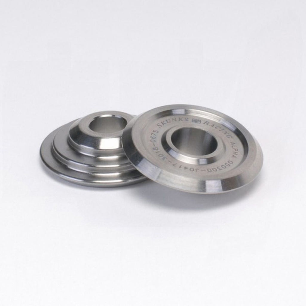 Alpha Valve Spring & Ti Retainer Kit - K Series