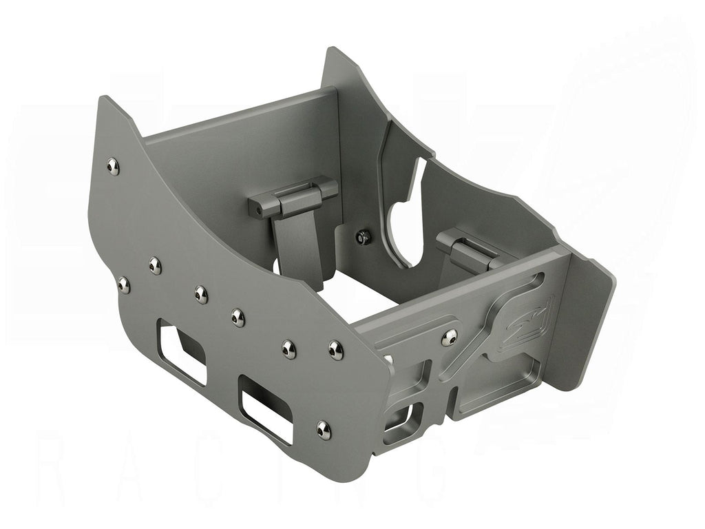 Oil Pan Baffle (Drop In) - Honda K Series